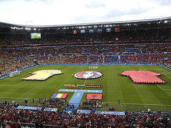 EURO 2016 Live: Romania v Alba...